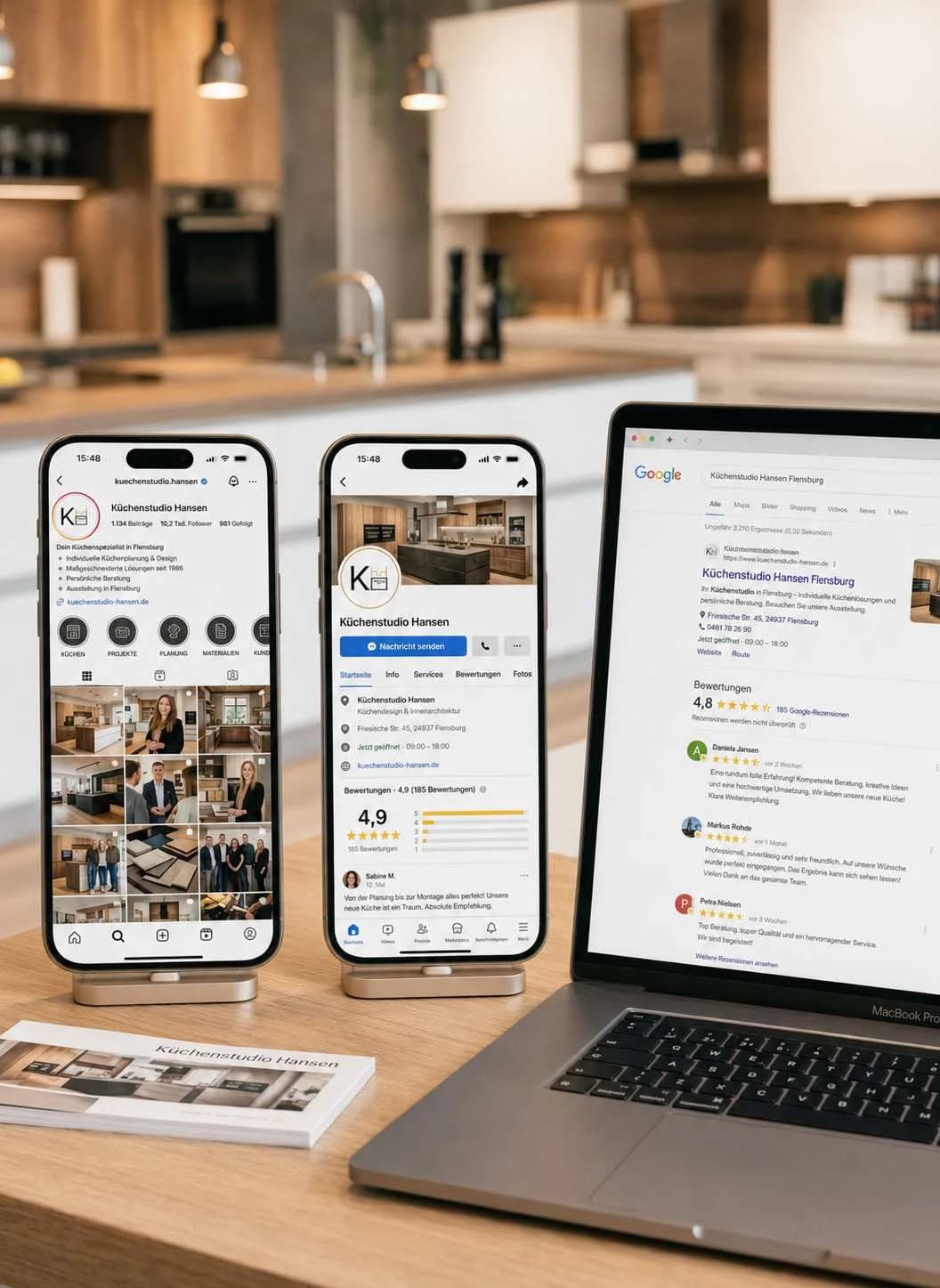 Virello content workspace